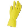 Magid Chem & Liquid Gloves, Yellow, 12 PK 620M